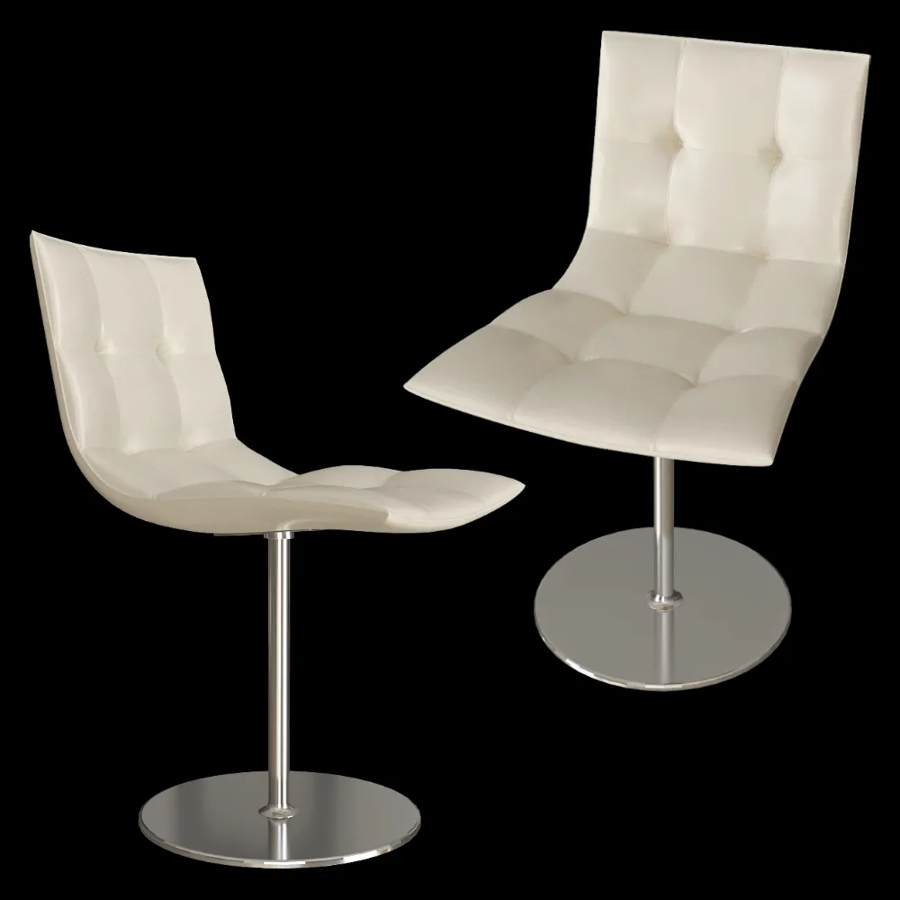 CasaDesús – Chair Turkana 3ds Max