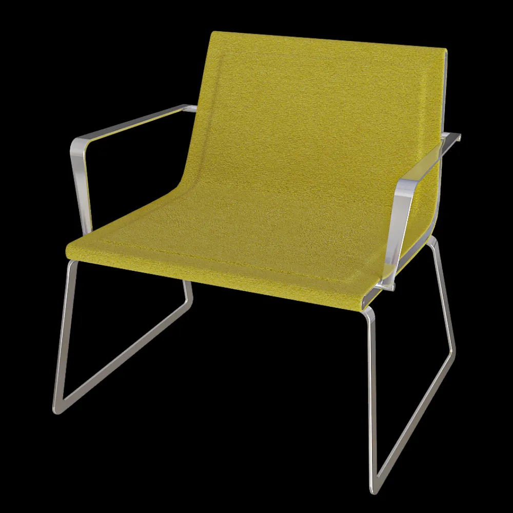 CasaDesús – Chair Urka 3ds Max