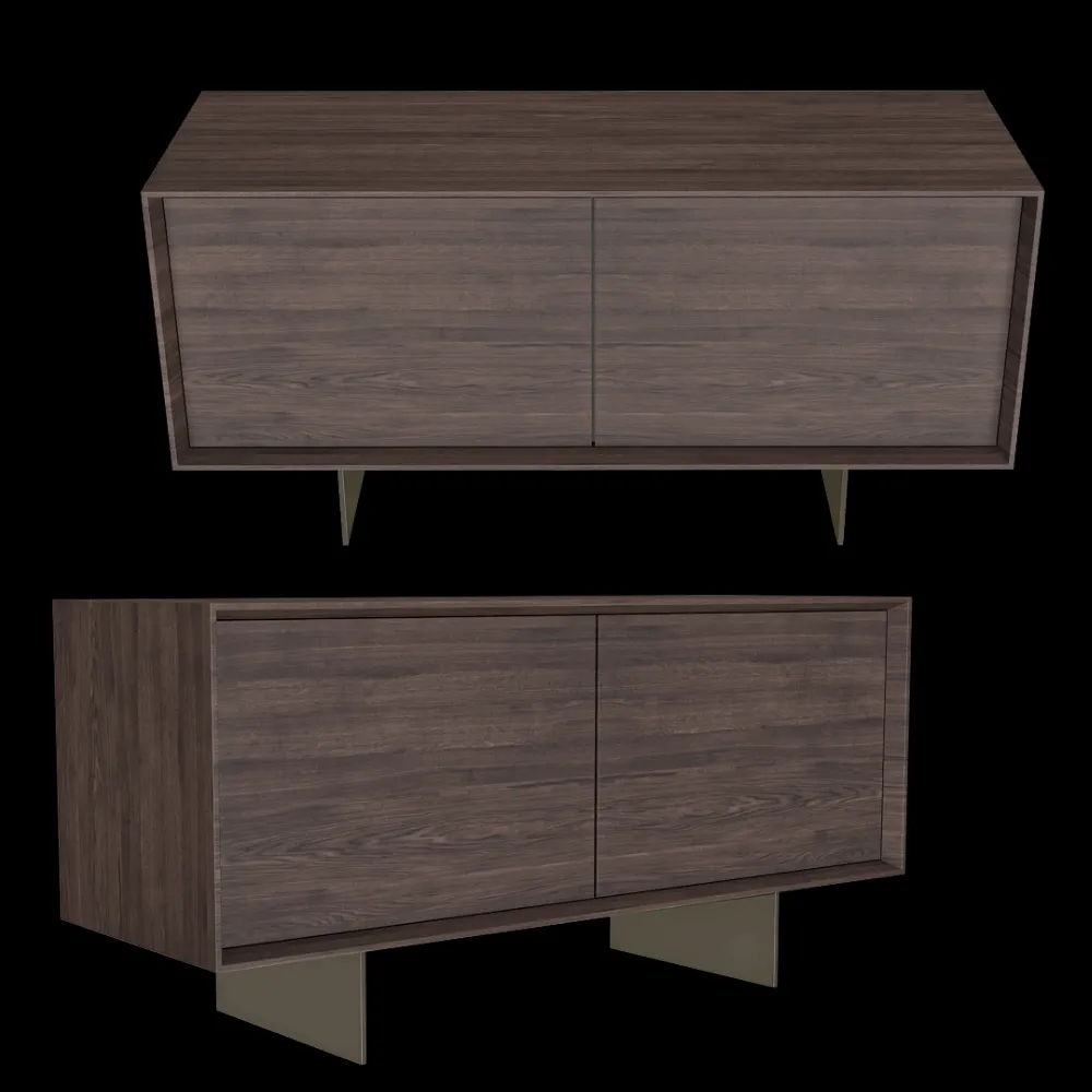 CasaDesús – Chest of drawers Prisma 3ds Max