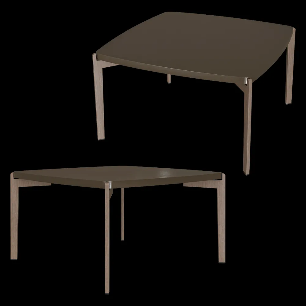 CasaDesús – Coffee table Ryder 3ds Max