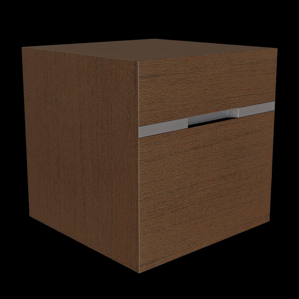 CasaDesús – Nightstand Lineal 3ds Max