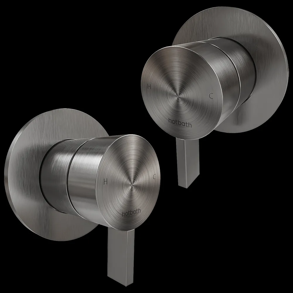 CasaDesús – Shower mixer AF031 3ds Max