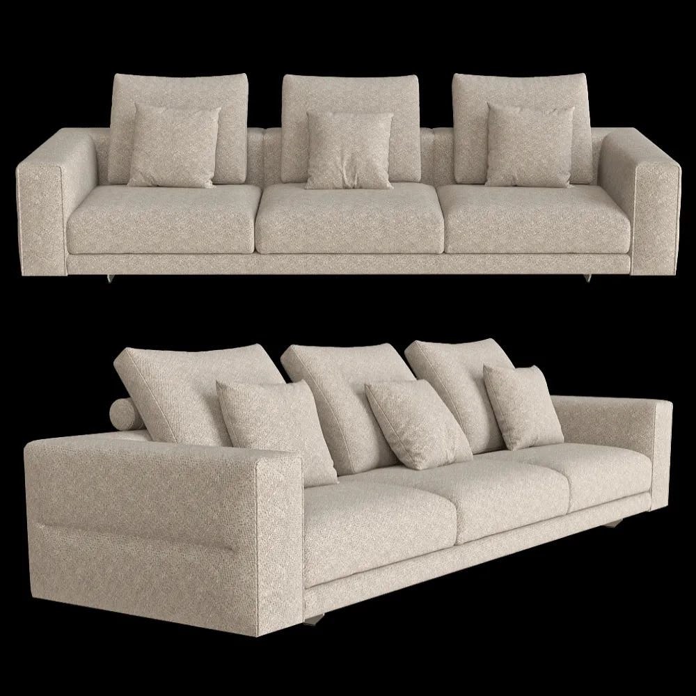 CasaDesús – Sofa Alchemy 3ds Max