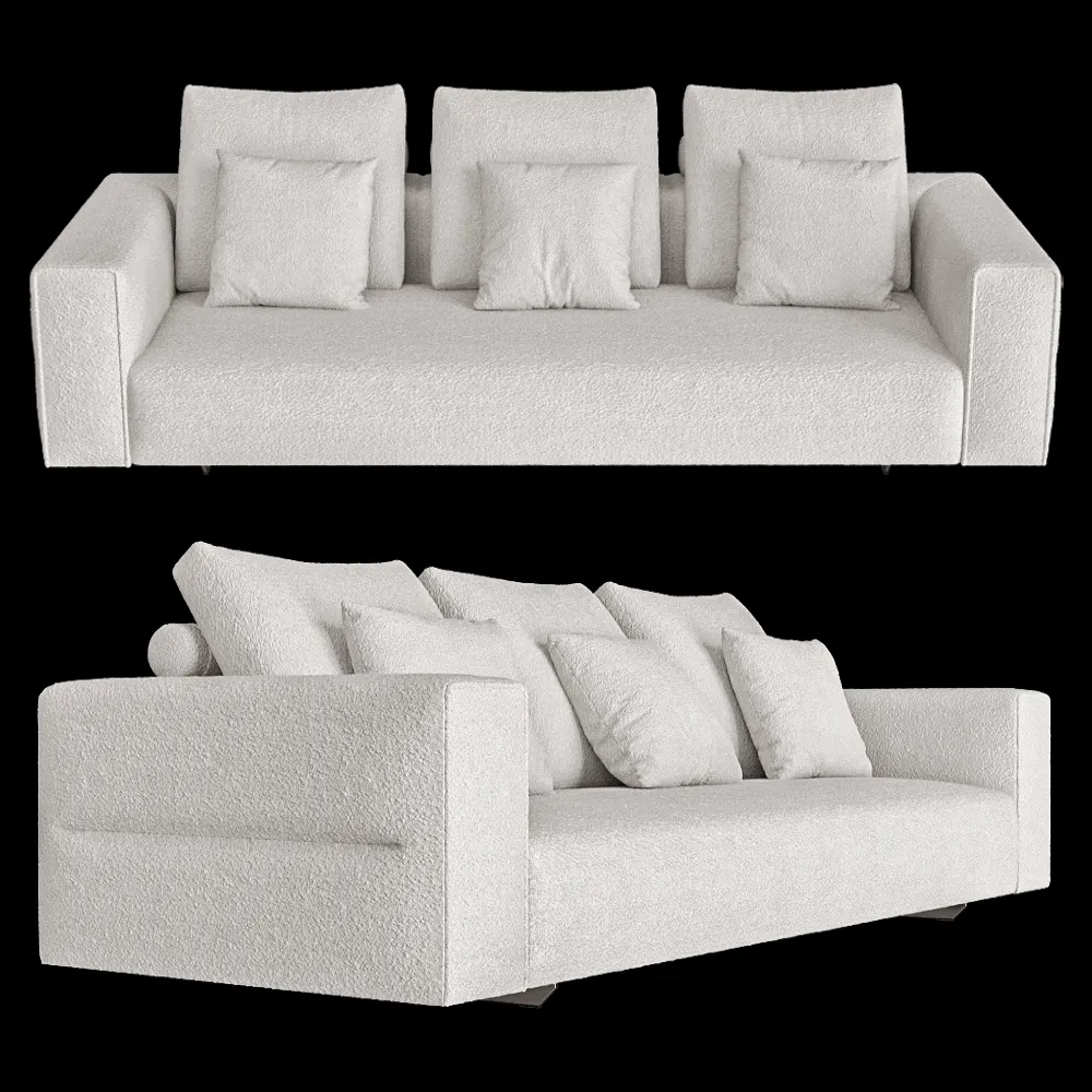 CasaDesús – Sofa Alchemy Blok 3ds Max