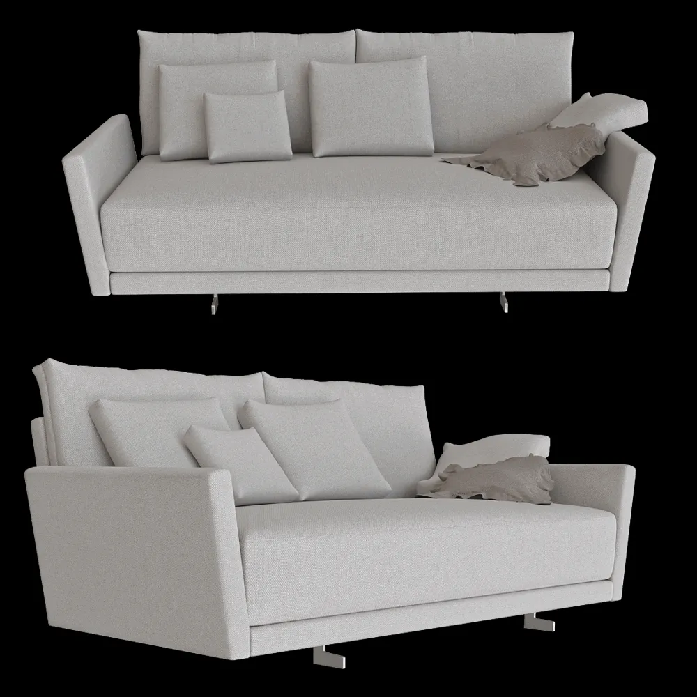 CasaDesús – Sofa Angelo 3ds Max