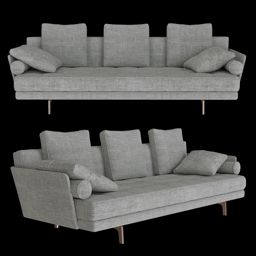 CasaDesús – Sofa VERMONT REF650 2 3ds Max