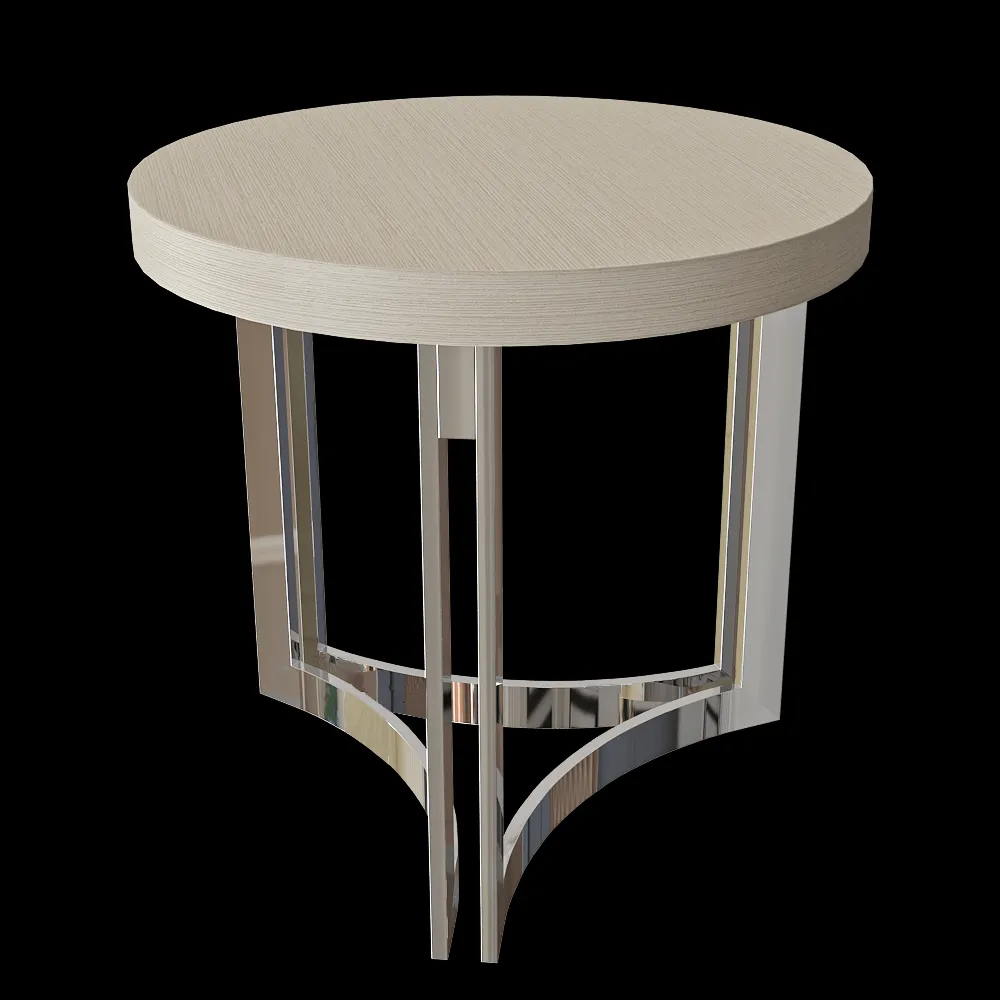 CasaDesús – Stool/side table Moka 3ds Max