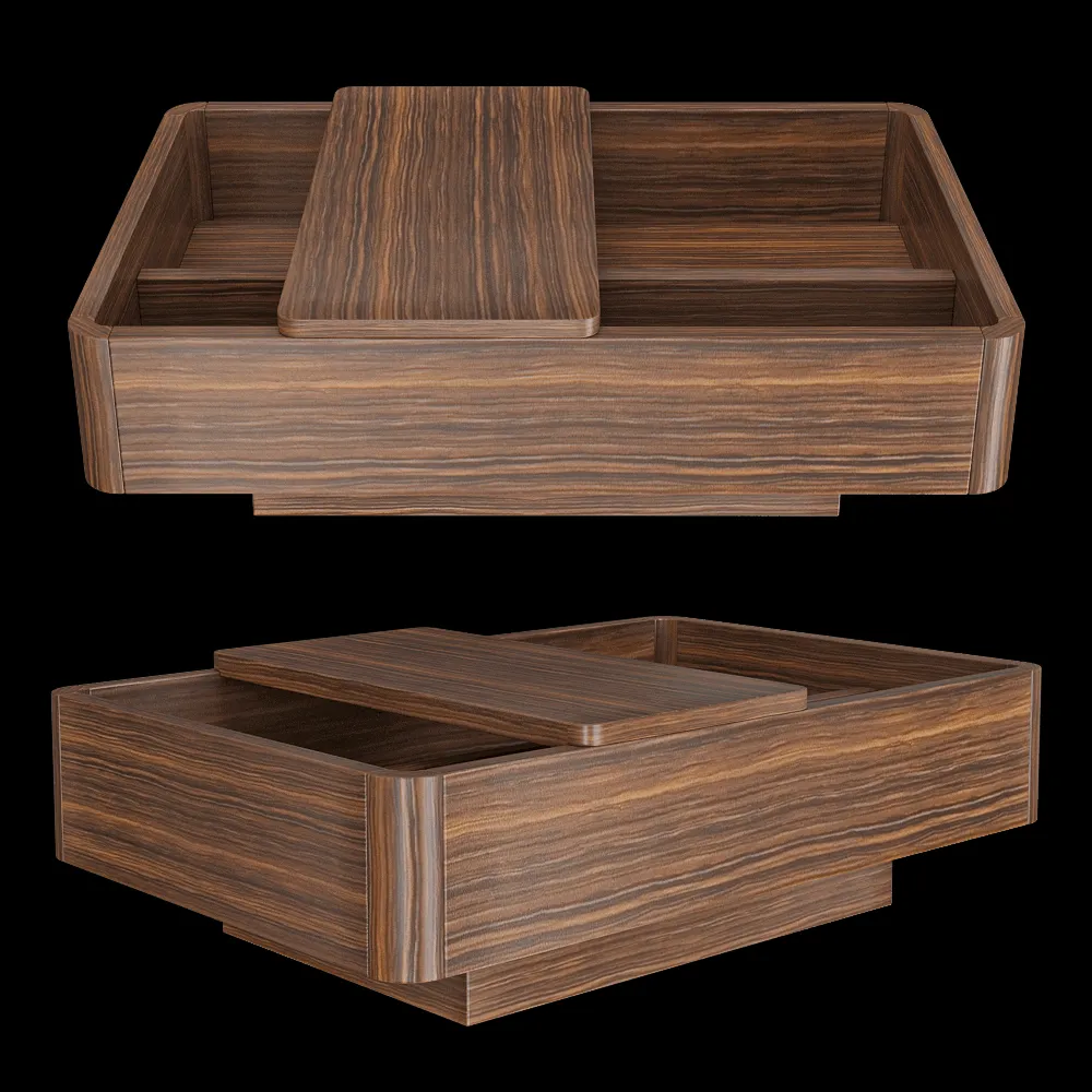 CasaDesús – Table Baku 3ds Max