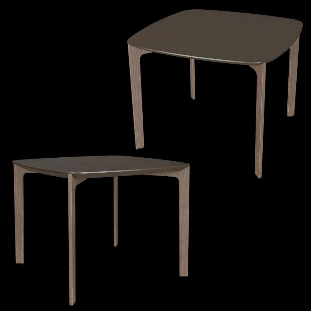 CasaDesús – Table DUNE COLLECTION 3ds Max