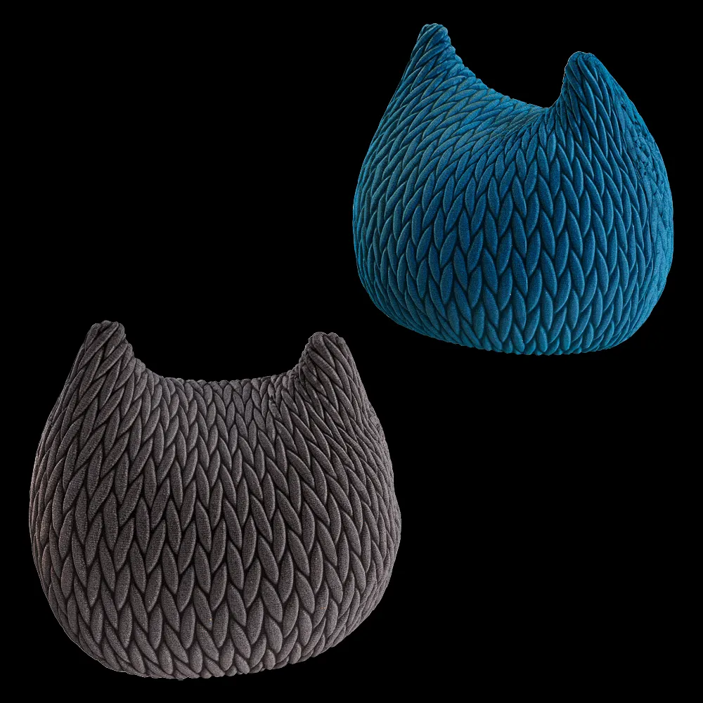 Casalis – Pouffe Slumber small 3ds Max