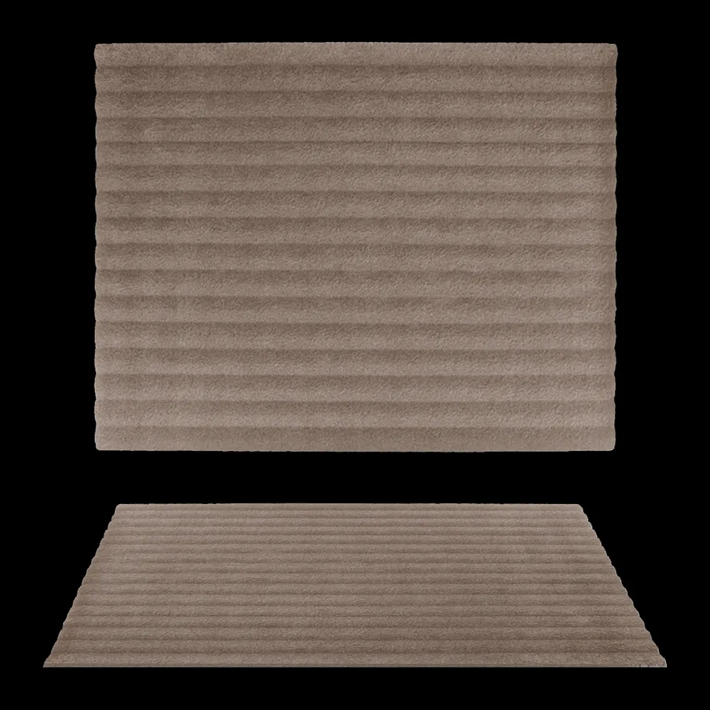 Casalis – Rug Pello 2 3ds Max