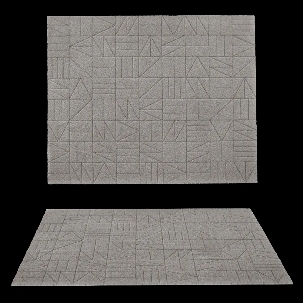 Casalis – Rug Pello 3ds Max