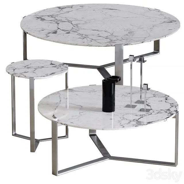 Casamilano arne table 3dsMax Model