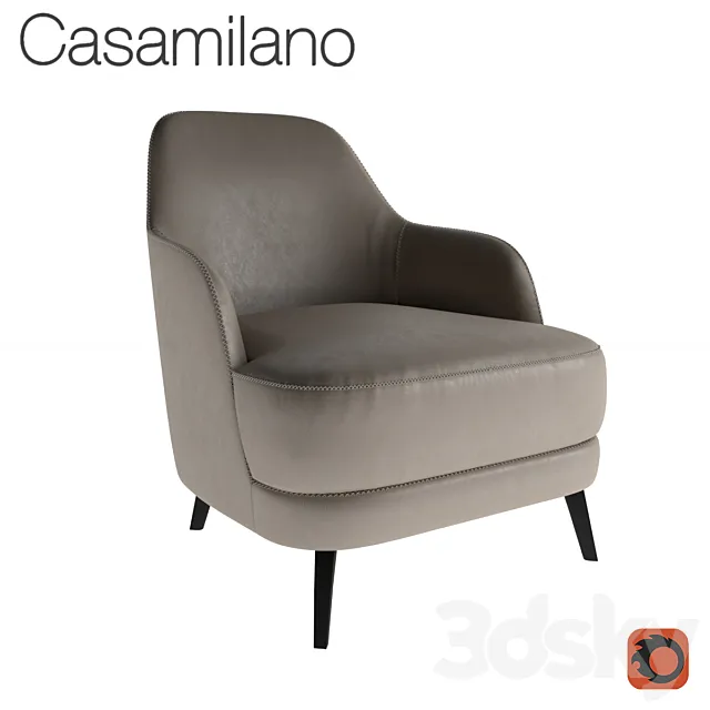 Casamilano Liz 3DS Max Model