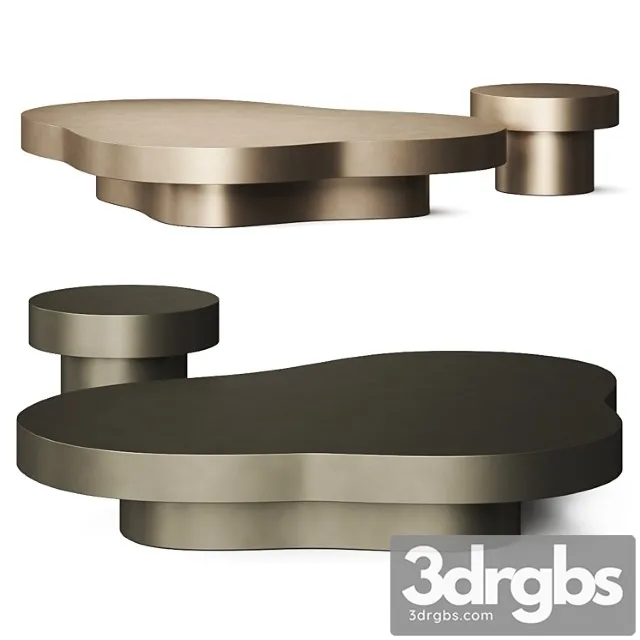 Casamilano nuvola coffee tables