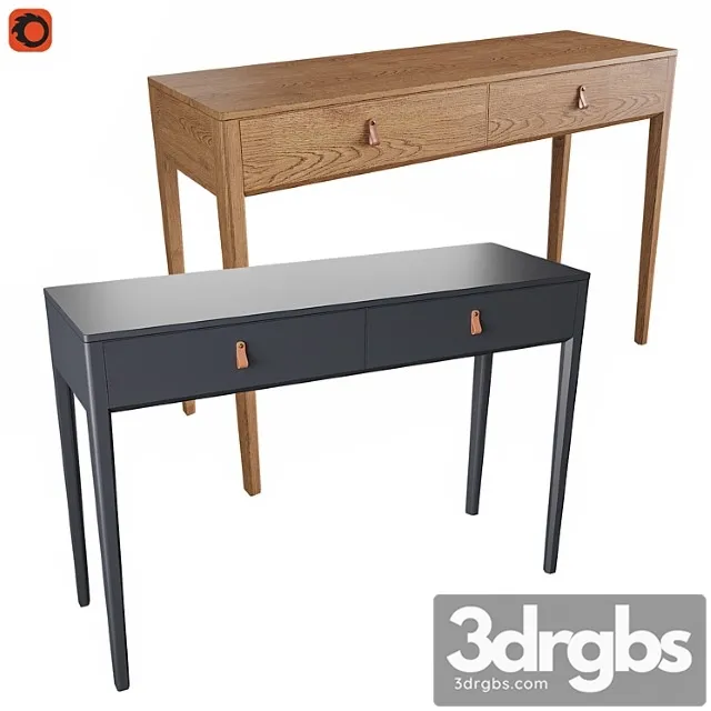 Case console table 2 3dsmax Download