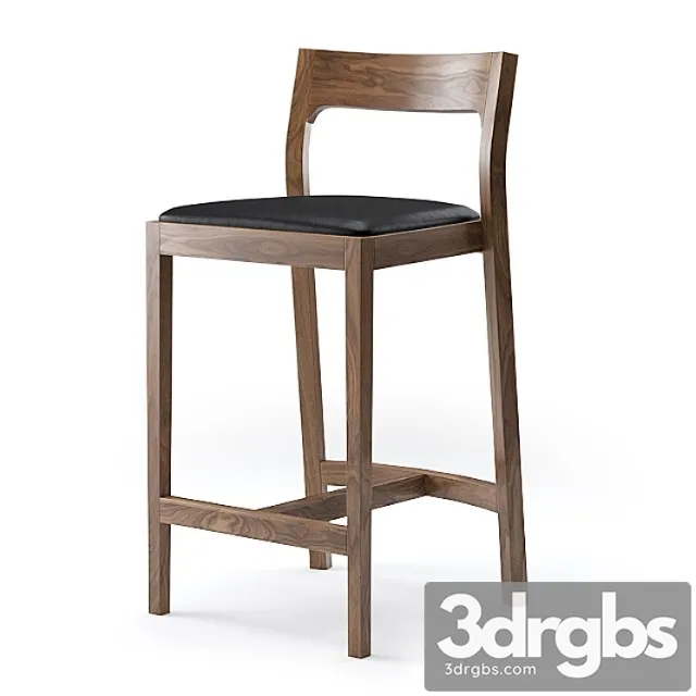 Case profile stool 2 3dsmax Download