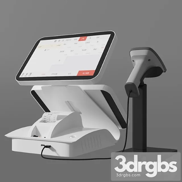 Cashier 3dsmax Download