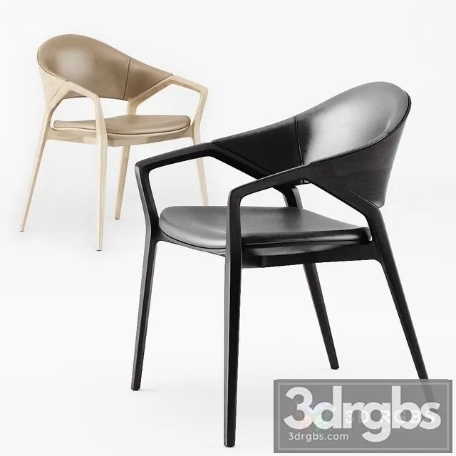 Cassiina Ico 133 Chair 3dsmax Download