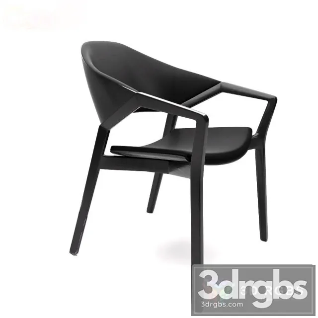 Cassina 133 ICO Chair 3dsmax Download