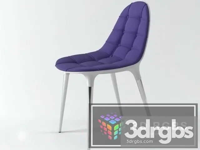 Cassina 245 Caprice Chair 3dsmax Download