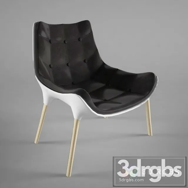 Cassina Passion Armchair 3dsmax Download