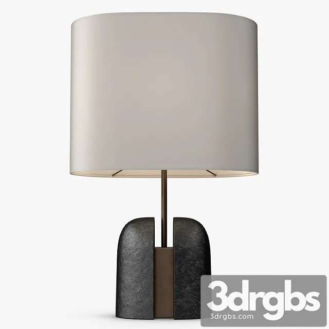 Caste – madoc table lamp 3dsmax Download