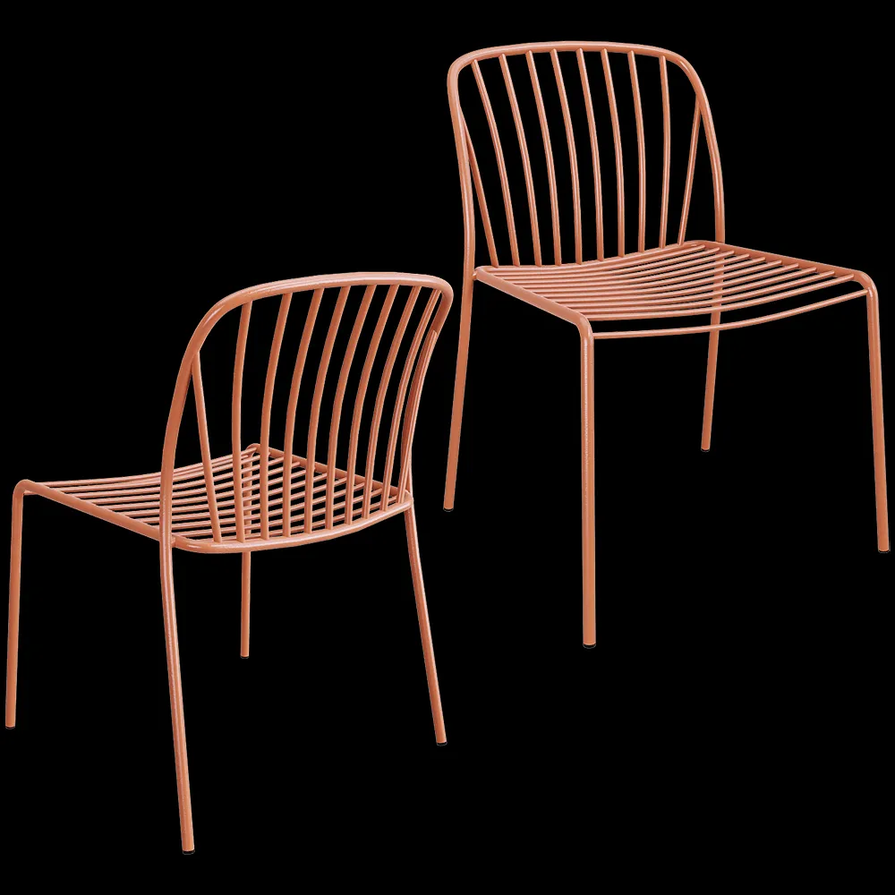 Castil – Chair Ada 3ds Max