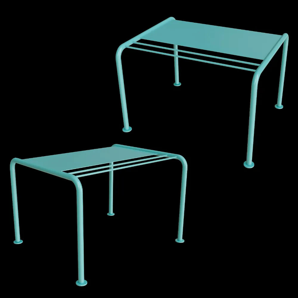 Castil – Table Brava TS 3ds Max