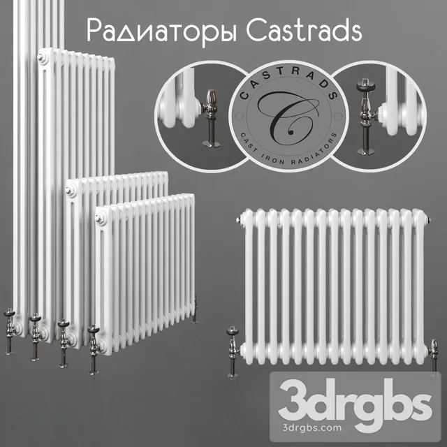 Castrads Radiator 3dsmax Download