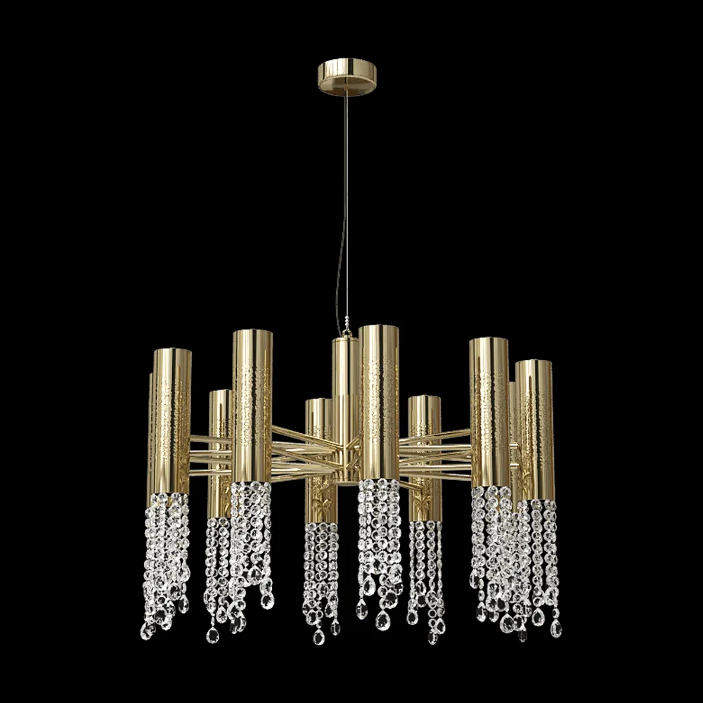 Castro Lighting – Chandelier Safi 3ds Max