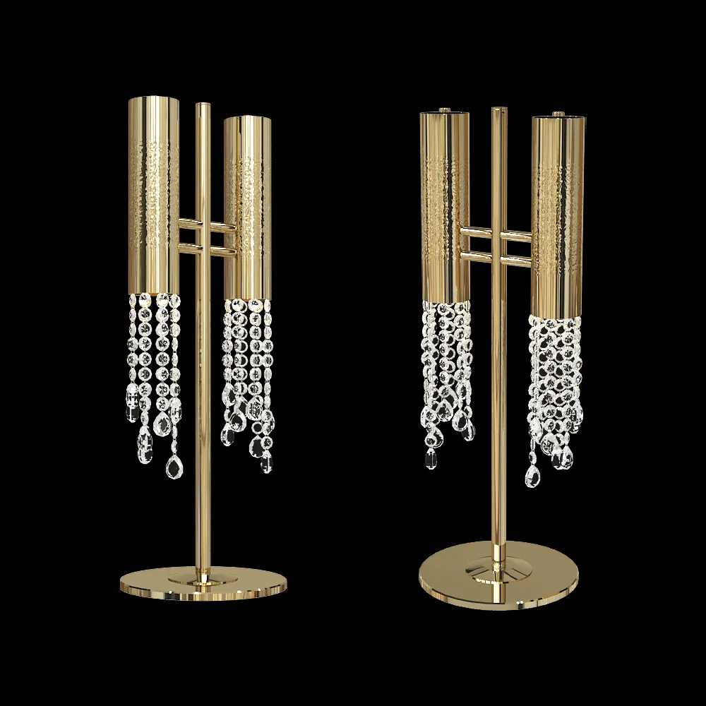 Castro Lighting – Floor lamp Safi 3ds Max