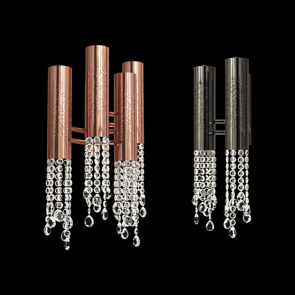 Castro Lighting – Wall lamp Safi 3ds Max