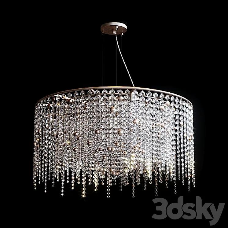 Castro – Varsovia Suspension 3DS Max