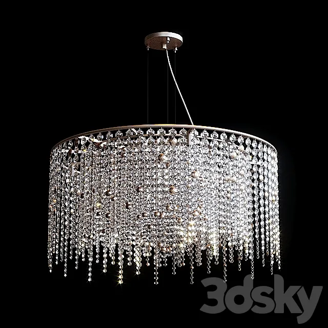 Castro – Varsovia Suspension 3DSMax File