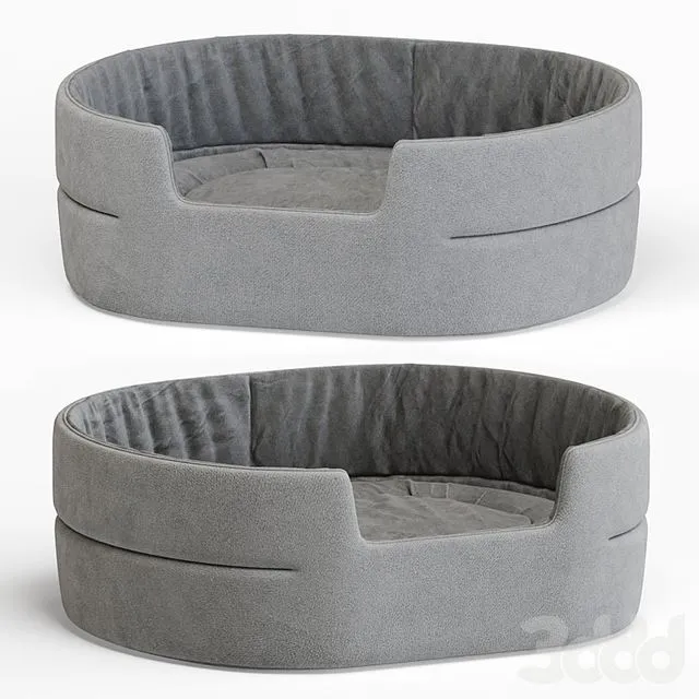 Cat bed 3dsMax Model