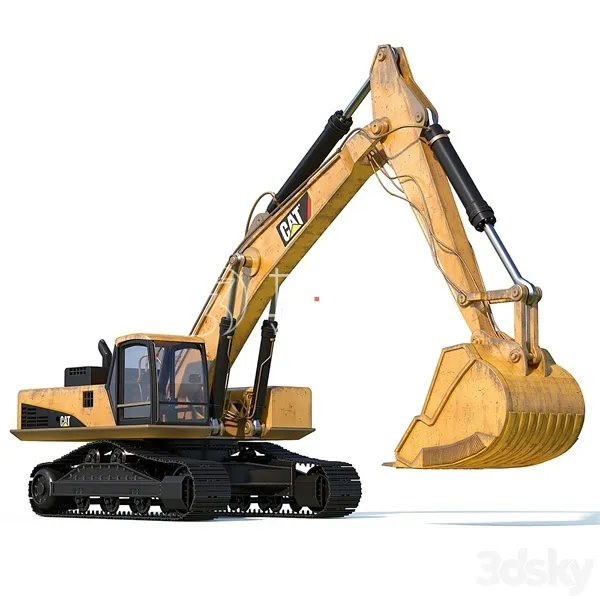 CAT_Excavator________aterpillar – 3385