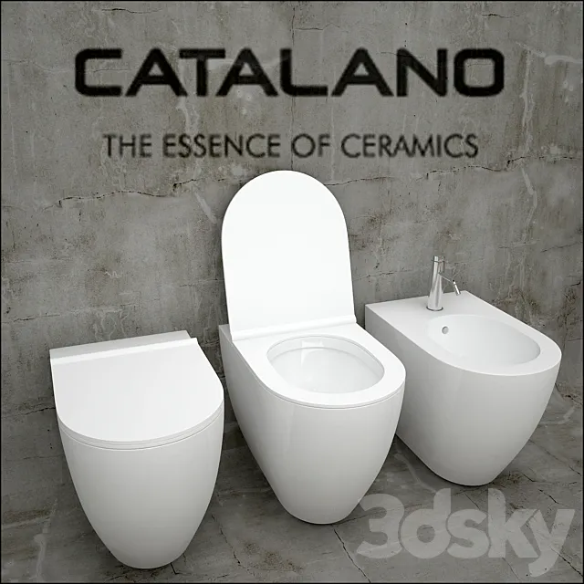 catalano Sfera 52 3DSMax File