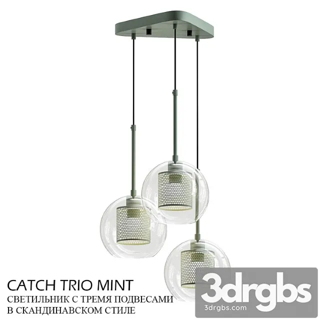 Catch Trio Mint 3dsmax Download
