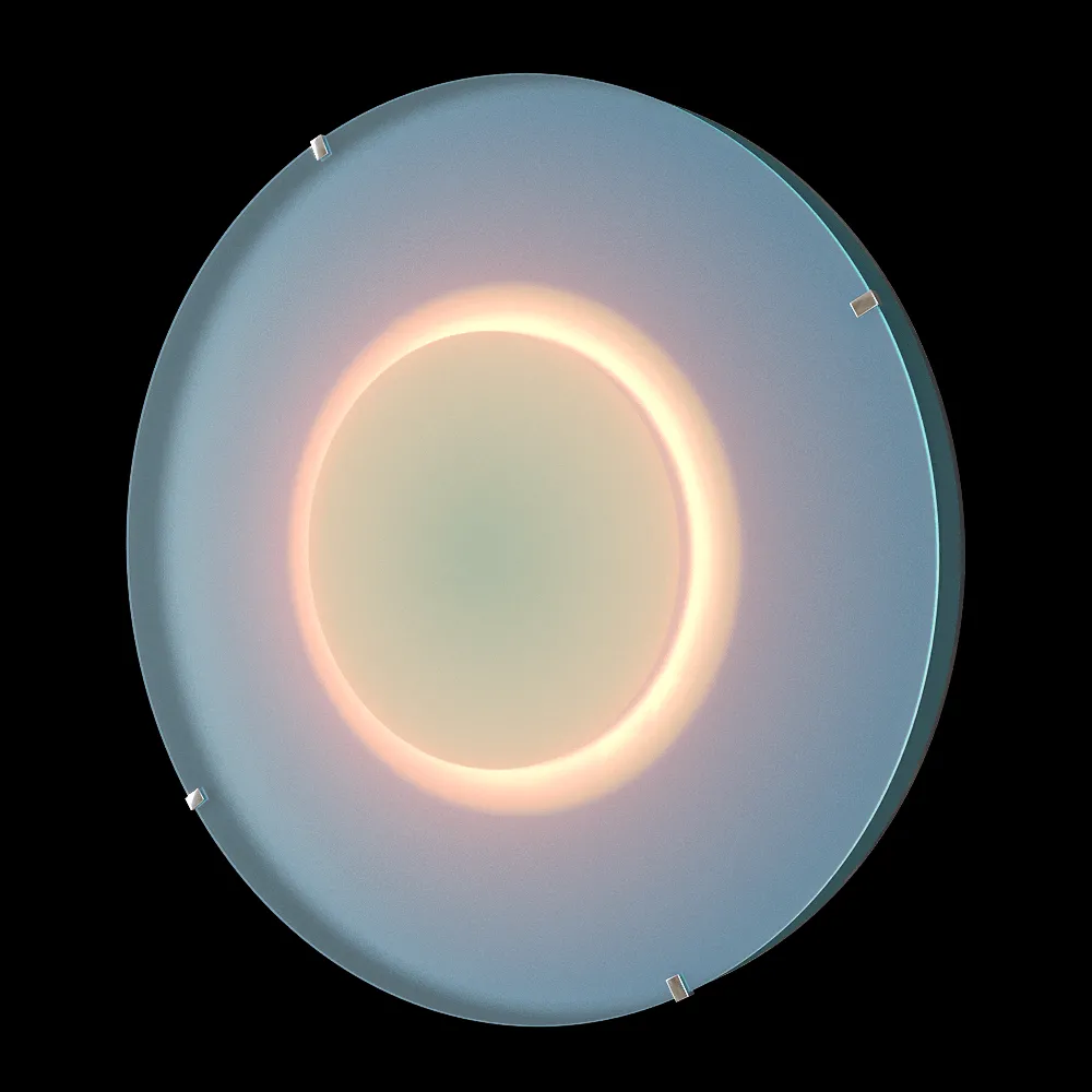 Catrinel Sabaciag – Wall lamp Event horizon L 3ds Max