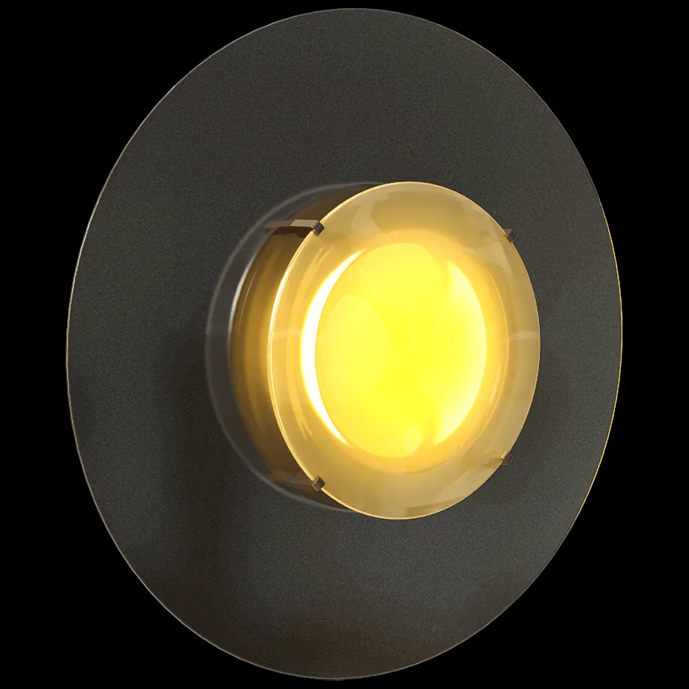 Catrinel Sabaciag – Wall lamp Large Small Noosphere 3ds Max