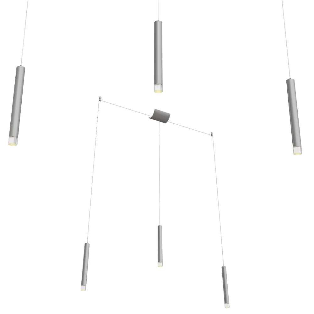 Cattaneo Illuminazione – Ceiling lamp E.R 3ds Max