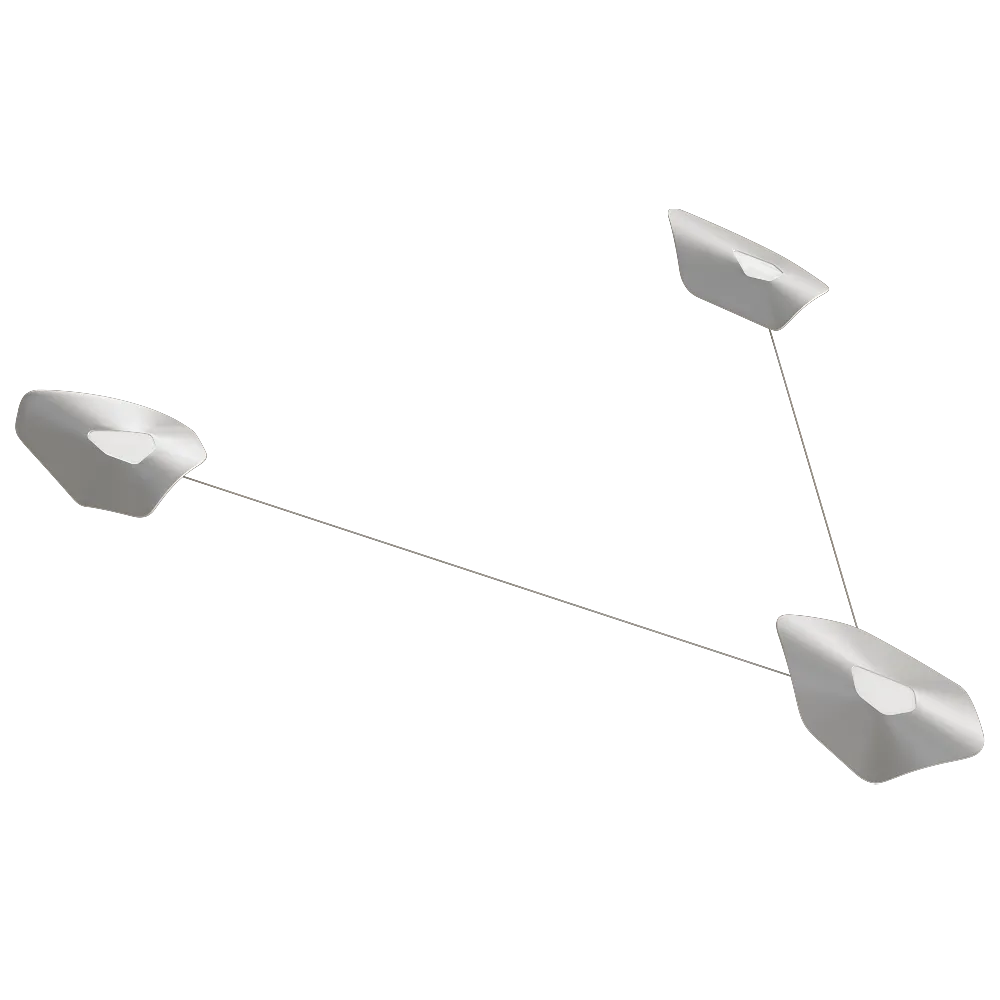 Cattaneo Illuminazione – Lighting system Stone 3ds Max