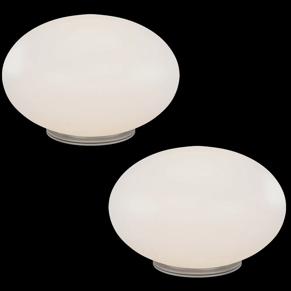 Cattaneo Illuminazione – Table lamp Mercury 3ds Max