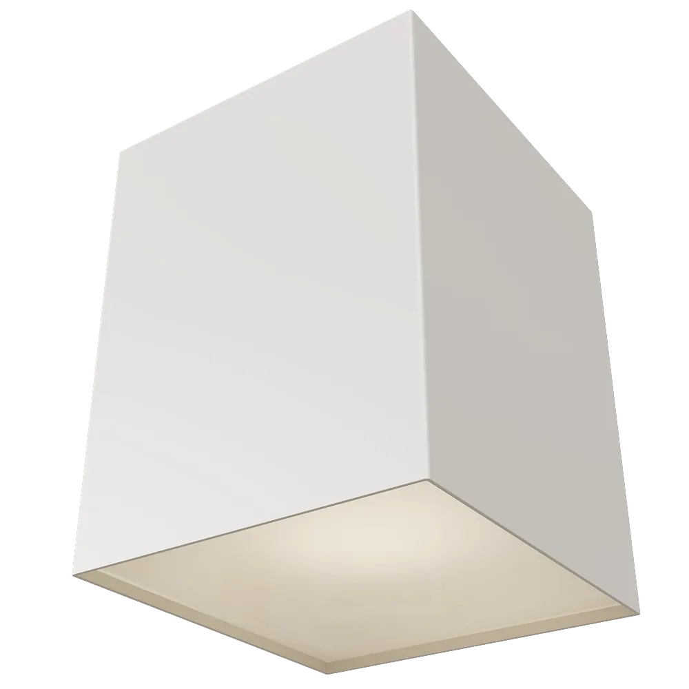 Cattaneo Illuminazione – Wall lamp Cubick 3ds Max