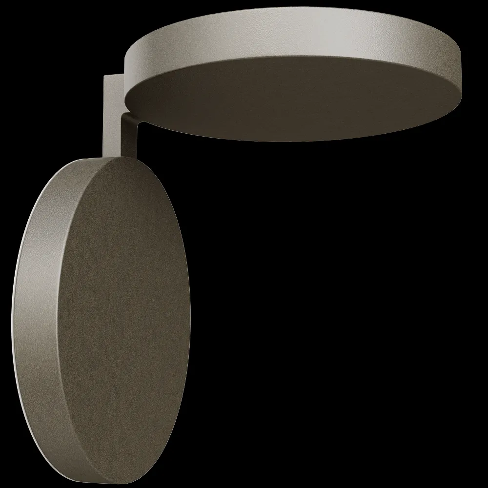 Cattaneo Illuminazione – Wall lamp Olimpia 3ds Max