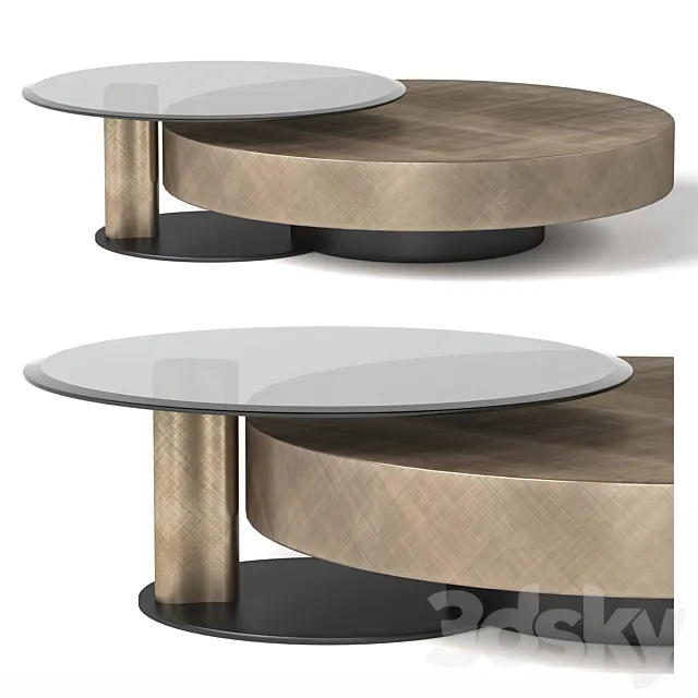 Cattelan arena bond 3ds Max