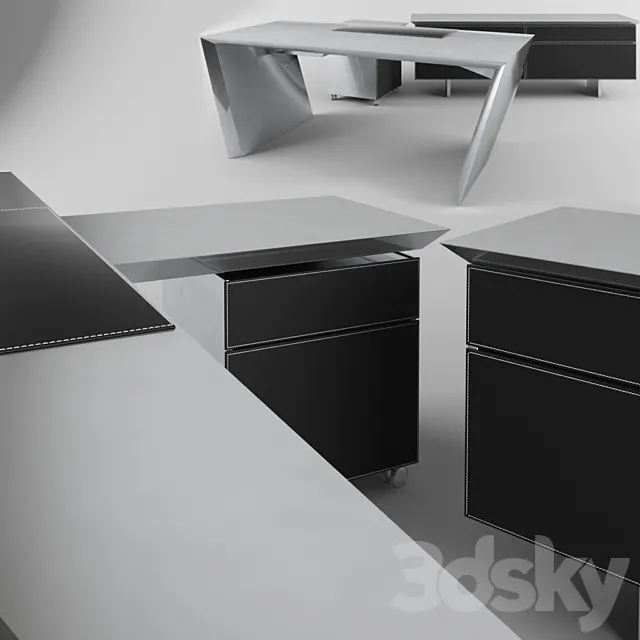 Cattelan Italia 3DS Max Model