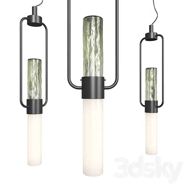 Cattelan Italia – Bamboo 3DS Max Model