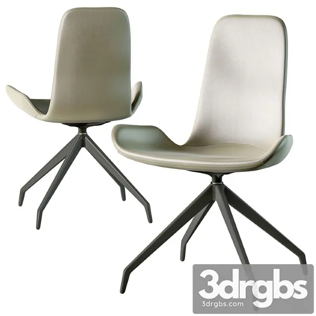 Cattelan italia chair flamingo